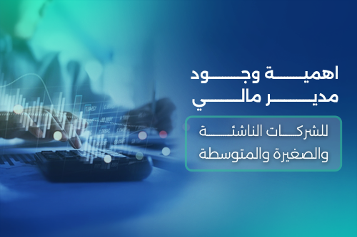 لماذا تحتاج شركتك الصغيرة أو الناشئة إلى مدير مالي؟